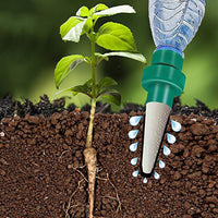 Automatic Plant Watering Spikes for Indoor Potted Plants and Garden