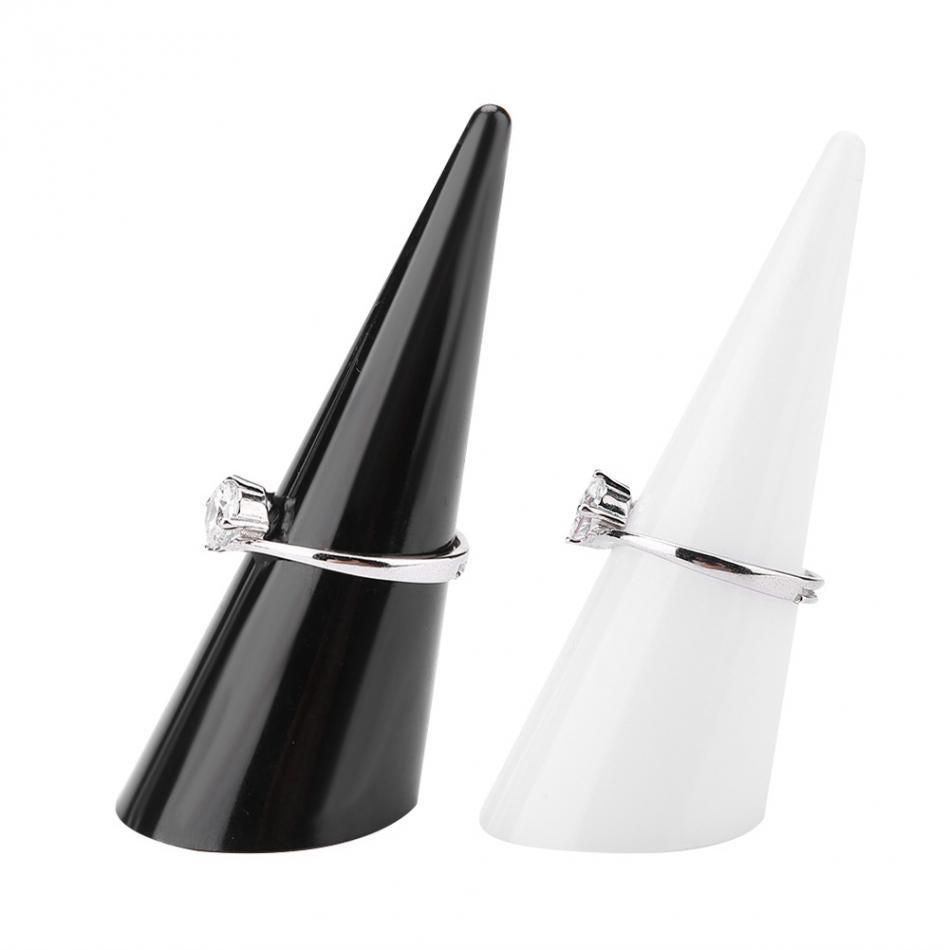 Pointed Finger Ring Display Stand Jewelry Holder