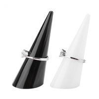 Pointed Finger Ring Display Stand Jewelry Holder