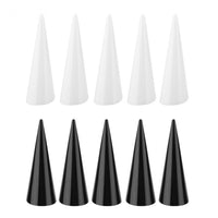 Pointed Finger Ring Display Stand Jewelry Holder