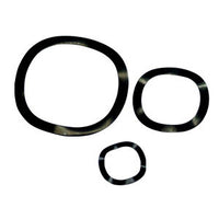 Wave Spring Washer Three-Wave Peak Gasket JB7590 M3-200