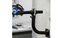 Bike Repair Stand Bracket Sturdy Bike Repair Stand Stable Strong for Mechanics, Garage, Home Workshop