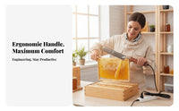 Corded Digital Uncapping Quick Heating Electric Honey Uncapping
