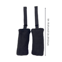 Pilates Bed Strap Set Secure Hold Pilates Strap Stable Support Soft for Professionals, Gym