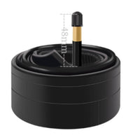 Long-Lasting 700C Inner Tube Puncture Resistant Presta Valve Tube Vulcanized