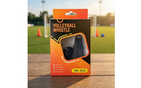 Professional Whistle with Mouthpiece Covers Streamlined Whistle with Lanyard Loop Clear Crisp for Referees, Coaches, Teachers, Match Officiating, Sports Training