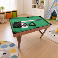 billiard table