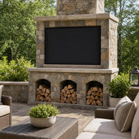 television cover