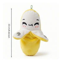 Interactive Music Stuffed Toy Soft Interactive Toy with Touch Sensors Huggable Singing Stuffed Animal for Infants