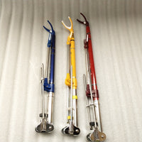 Carbon Fiber Fishing Rod Holder for Tackle Box & Chair, Lightweight & Durable