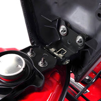 Motorcycle Spring Seat Adapter Seat Elevate Mechanism Sturdy for DIY Mechanics