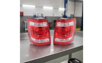Taillight Assembly Direct Replacement Rear Lamp Taillight Assembly OEM-Style Assemblies for Vehicle Owners, Collision Repair, Vehicle Restoration