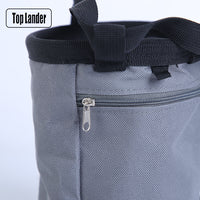 Outdoor Rock Climbing Chalk Bag with Waist Belt for Bouldering and Gymnastics