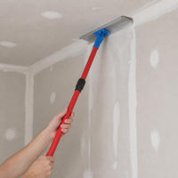 Universal Corner Sanding Tool with Aluminum Alloy Frame for Putty and Drywall