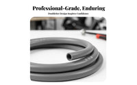 High Temperature Resistant Carburetor petrol Supply Hose leak-resistant Oil Tube Easy to Install Flexible Tubing sturdy for Motorcycle Owners, DIY Mechanics, Repair Technicians, Garage, Workshop, off-highway-pavement