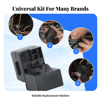 297259515 Start Switch and Electrical Storage Unit Kit Prevents Low Electrical Potential Starting Problems