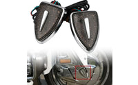 Left and Right Marker Lights Compact Motorcycle Turn Marker Light Easy Install Vehicle Lighting