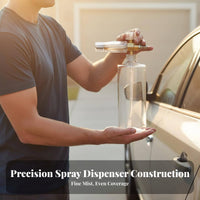High Pressure Foam Lance Quick Connect Car Wash Foam