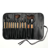 Makeup Brush Set Eyeshadow Fiber Hair Beginner Daily Beauty Tools