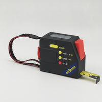 Digital Tape Measure Portable Digital Measuring Device Wear-Resistant Tool for Home Improvement