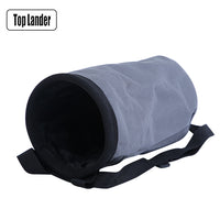 Outdoor Rock Climbing Chalk Bag with Waist Belt for Bouldering and Gymnastics