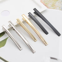 Premium Thickened Alligator Hair Clips for DIY Hair Accessories