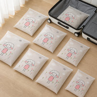 travel packing bags