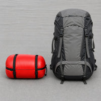 sleeping bag