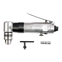 3/8 Inch Pneumatic Angles Tool Compact Design Reversible Metal Housing for Tight Confined Areas