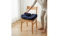 Post Seat Pillow Cushion Anti-Slip Bottom Donut Seat Cushion for People