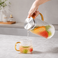 water pitcher set