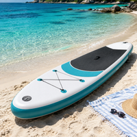 inflatable stand-up paddleboard