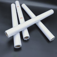 Children's Drawing Paper Roll, 70gsm White Art Paper for Painting and Graffiti, 44cm x 10m