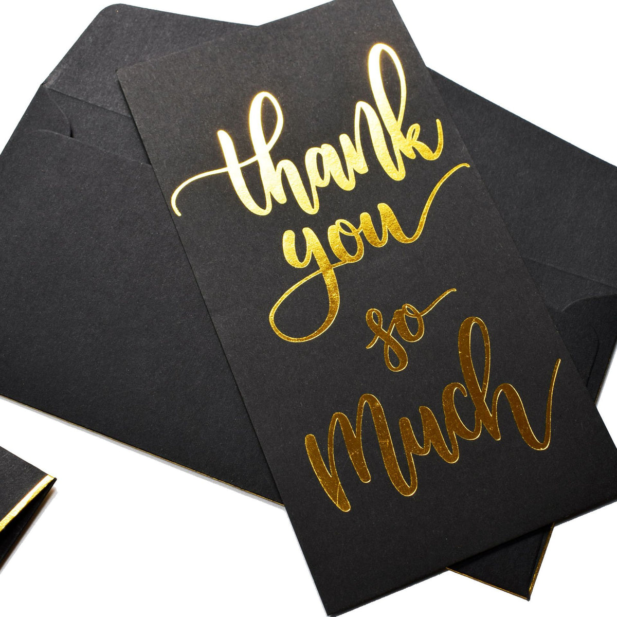 Teacher's Day Thanksgiving Christmas Valentine's Day New Year Solid Color Birthday Thank You Card Business Blessing Card