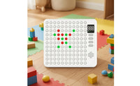 AI Chessboard Educational Chess Board with Display Electronic Chessboard Tabletop Electronic Board Game Interactive for Families