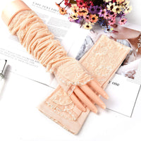 Women's UV Protection Arm Sleeves for Driving and Outdoor Activities