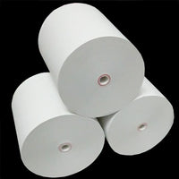 Thermal Receipt Paper Rolls 57x50mm for POS Printers