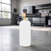 High-Pressure Foam Cannon Professional Foam Lance Dense Sprayer Detachable for Car Detailers