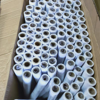 Children's Drawing Paper Roll, 70gsm White Art Paper for Painting and Graffiti, 44cm x 10m