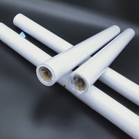 Children's Drawing Paper Roll, 70gsm White Art Paper for Painting and Graffiti, 44cm x 10m