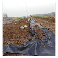 Heavy-Duty Impermeable Geomembrane Liner for Ponds, Gardens, and Roofing