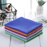 Custom Logo Quick Dry Microfiber Travel Towel for Outdoor Sports