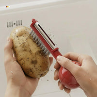 Standing Peeler Easy to Clean Kitchen Tool Multi Functional