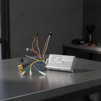 Wired 48V 1000W Controller Color-Coded Scooter Controller with Wiring Harness for Technicians