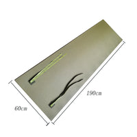 High-Density XPE Foam Outdoor Camping Mat Moisture-Proof Sleeping Pad
