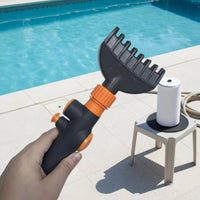 Pool Filter Cleaner Rigid Teeth Spa Filter Cleaner