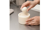 Dumpling Wrapper Press Versatile Dumpling Wrapper Hygienic Material Grade Material Manual Pastry Press for Home Cooks, Beginners