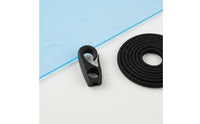 Kayak Bungee Hook Bungee Cord Fastener Simple to Install Kayak Rigging Kit for Kayakers