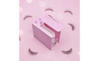 Eyelash Flowering Machine Reusable Lash Fan Creator Portable