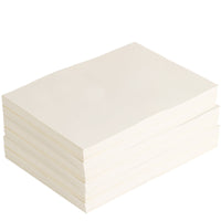 A3 Sketch Paper 160GSM Drawing Pad for Art Students, 20 Sheets, Slightly Yellowed for Eye Protection